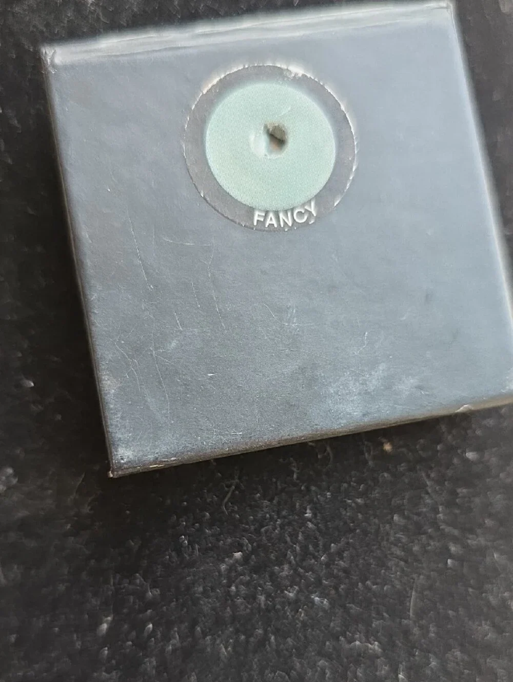 Younique Matte Seafoam Green Eyeshadow Single